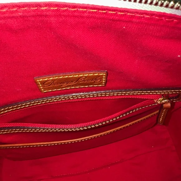 Dooney & Bourke Purse & Matching Wallet - Picture 7 of 15